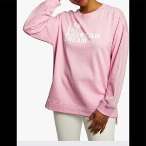 DUBGEE By Whoopi American Dream Sweatshirt